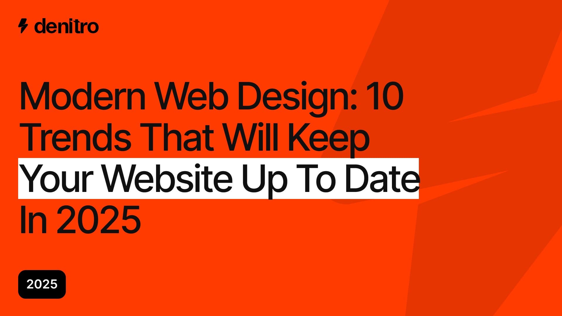 Moderne Webdesign-Trends 2026: 10 Ideen für eine zeitgemäße Website