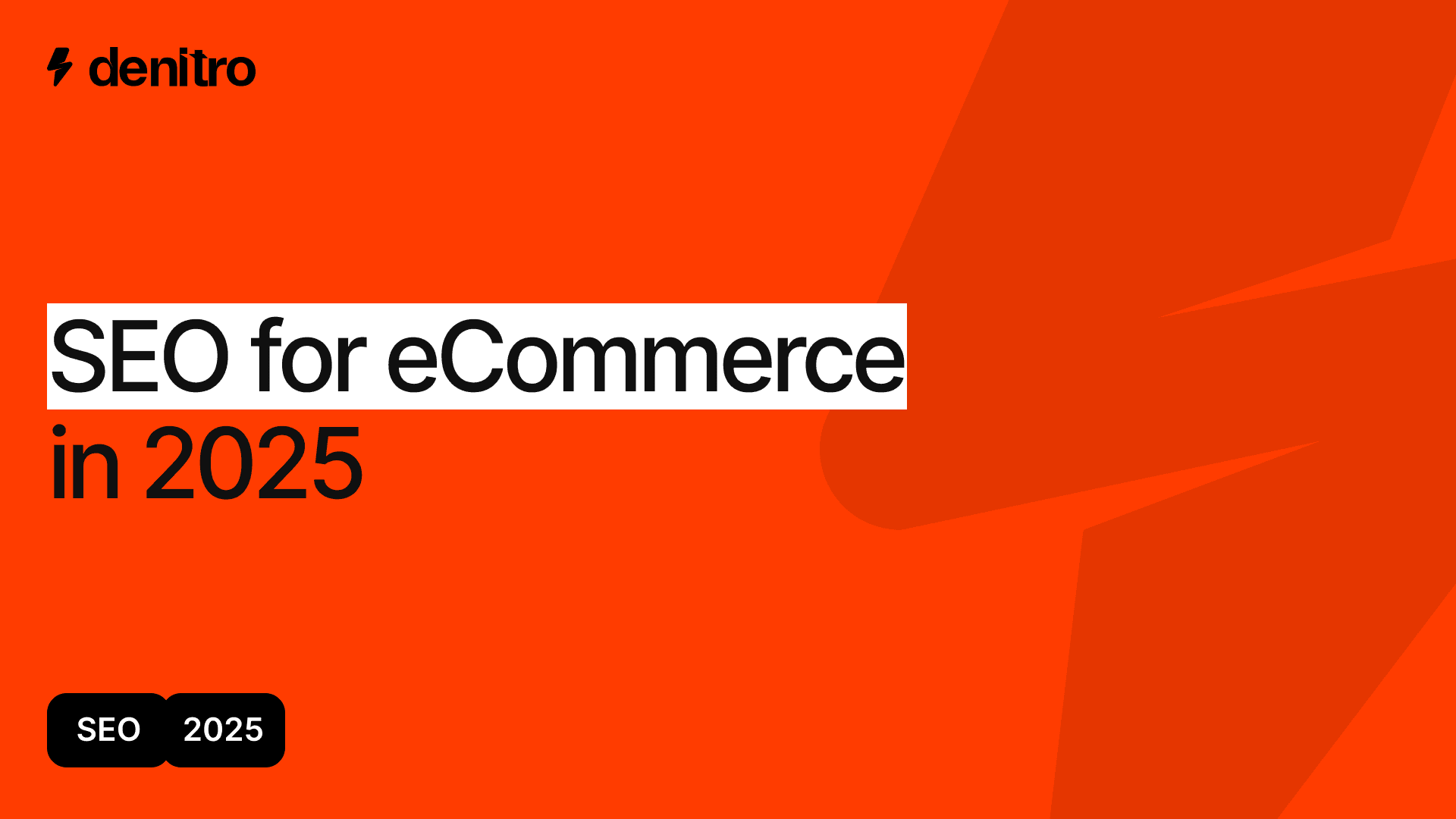 SEO for E-commerce in 2026: How to Effectively Increase Traffic and Boost Conversions