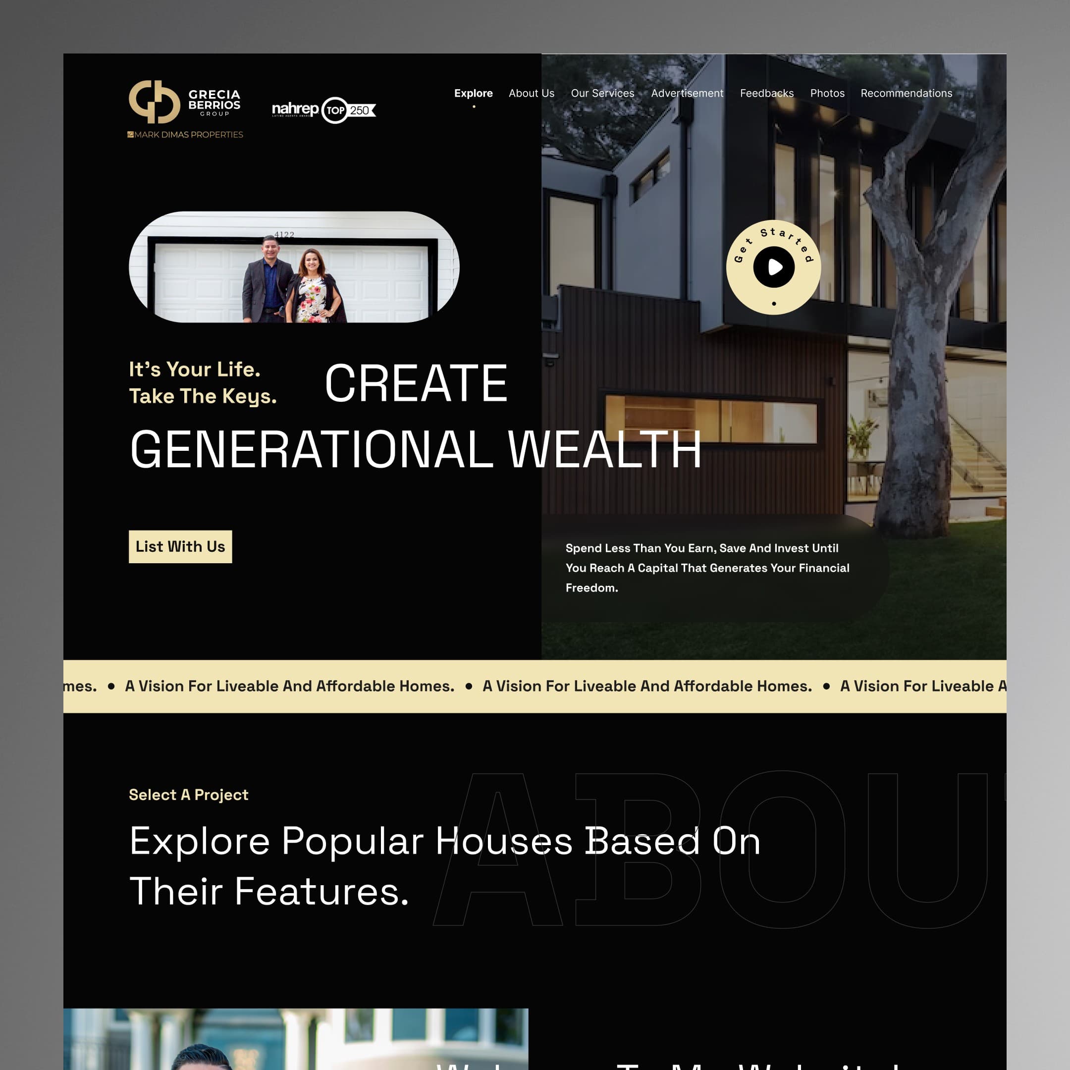 Grecia Berrios Real Estate — 2