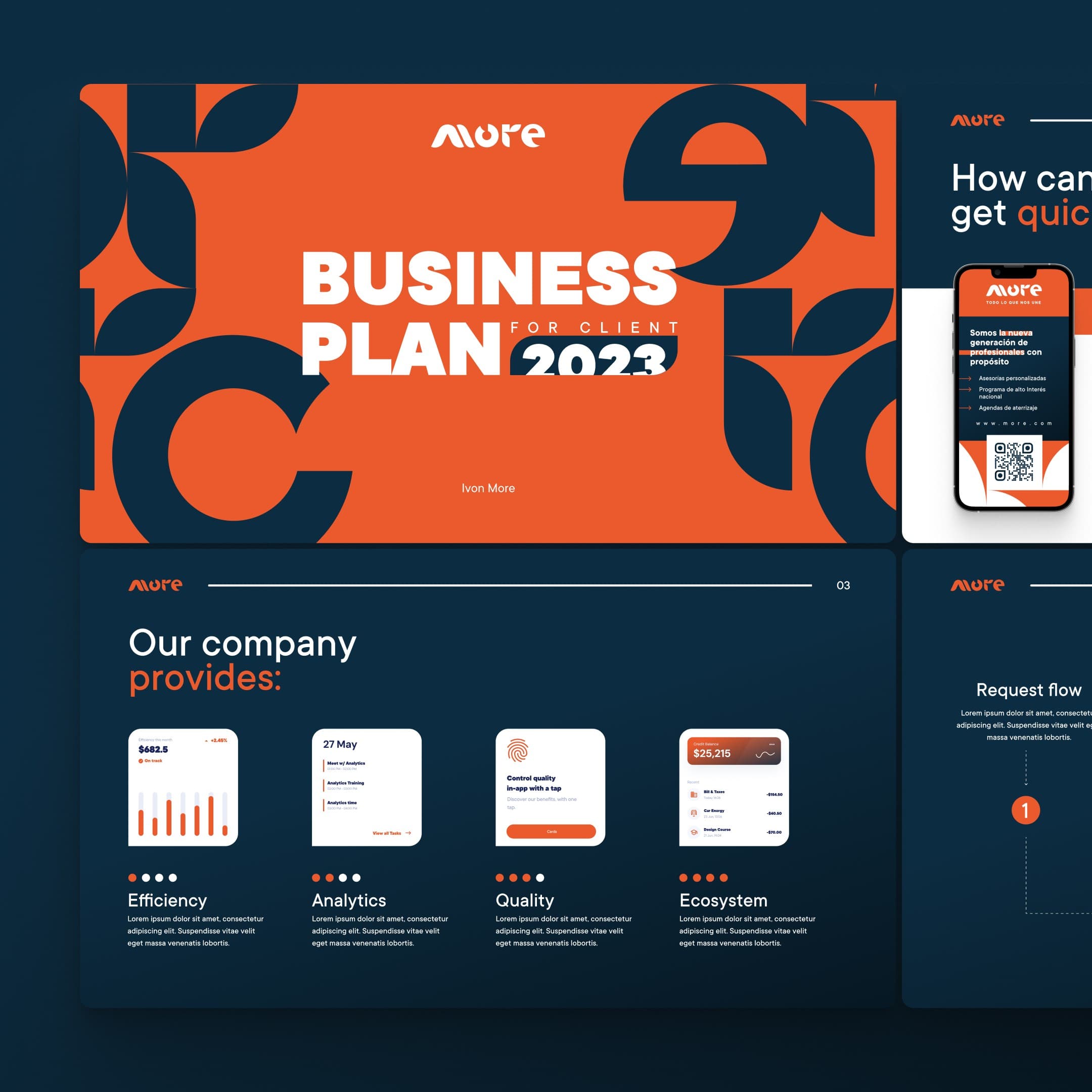 MORE Leadership & Business Growth — 4