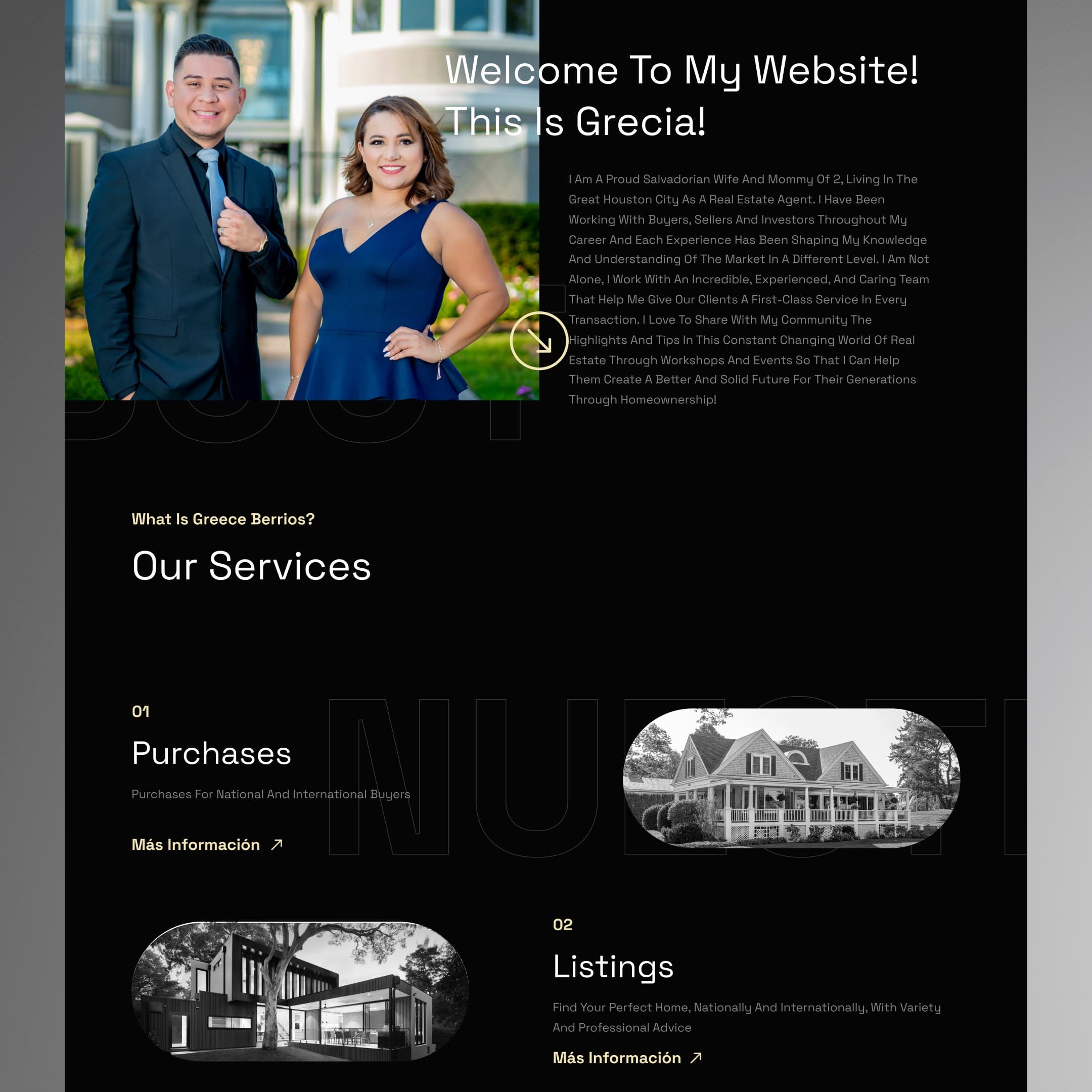 Grecia Berrios Real Estate — 3