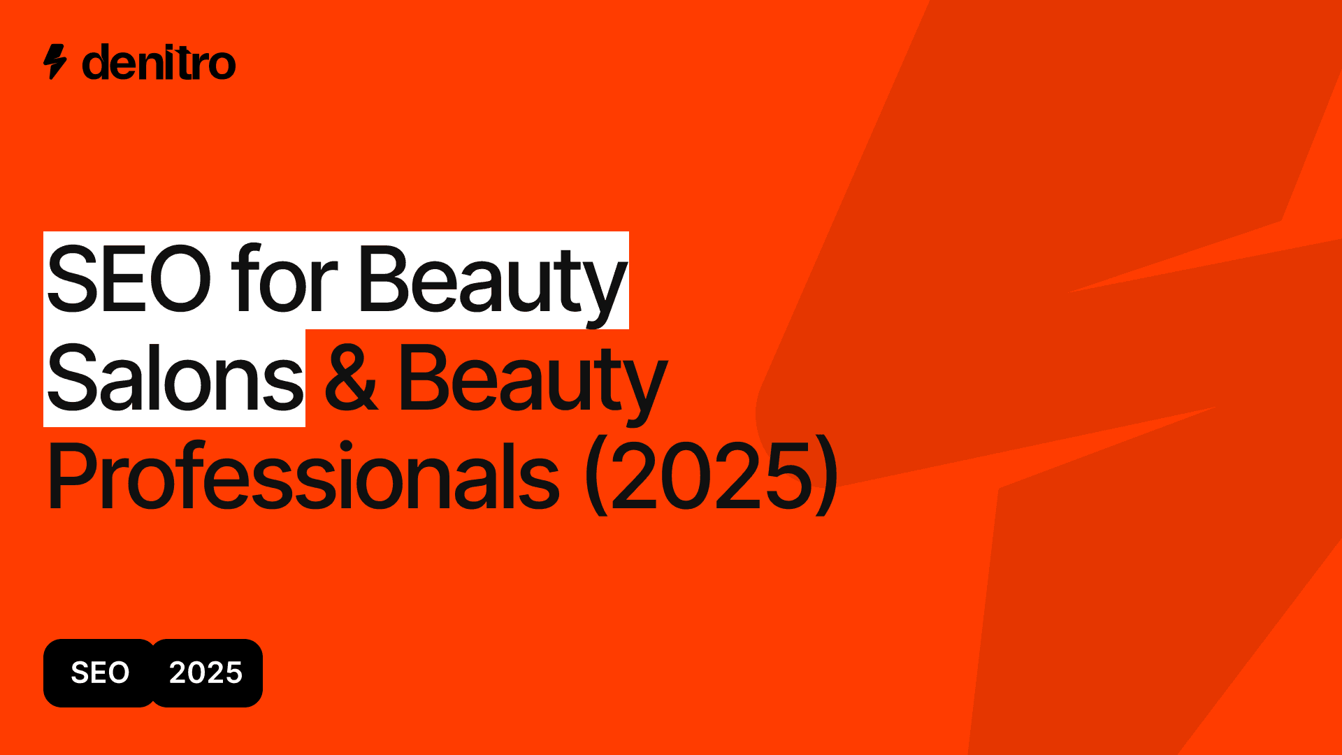 SEO for Beauty Salons & Beauty Professionals (2026): Local Search, Online Bookings & Conversion Strategy