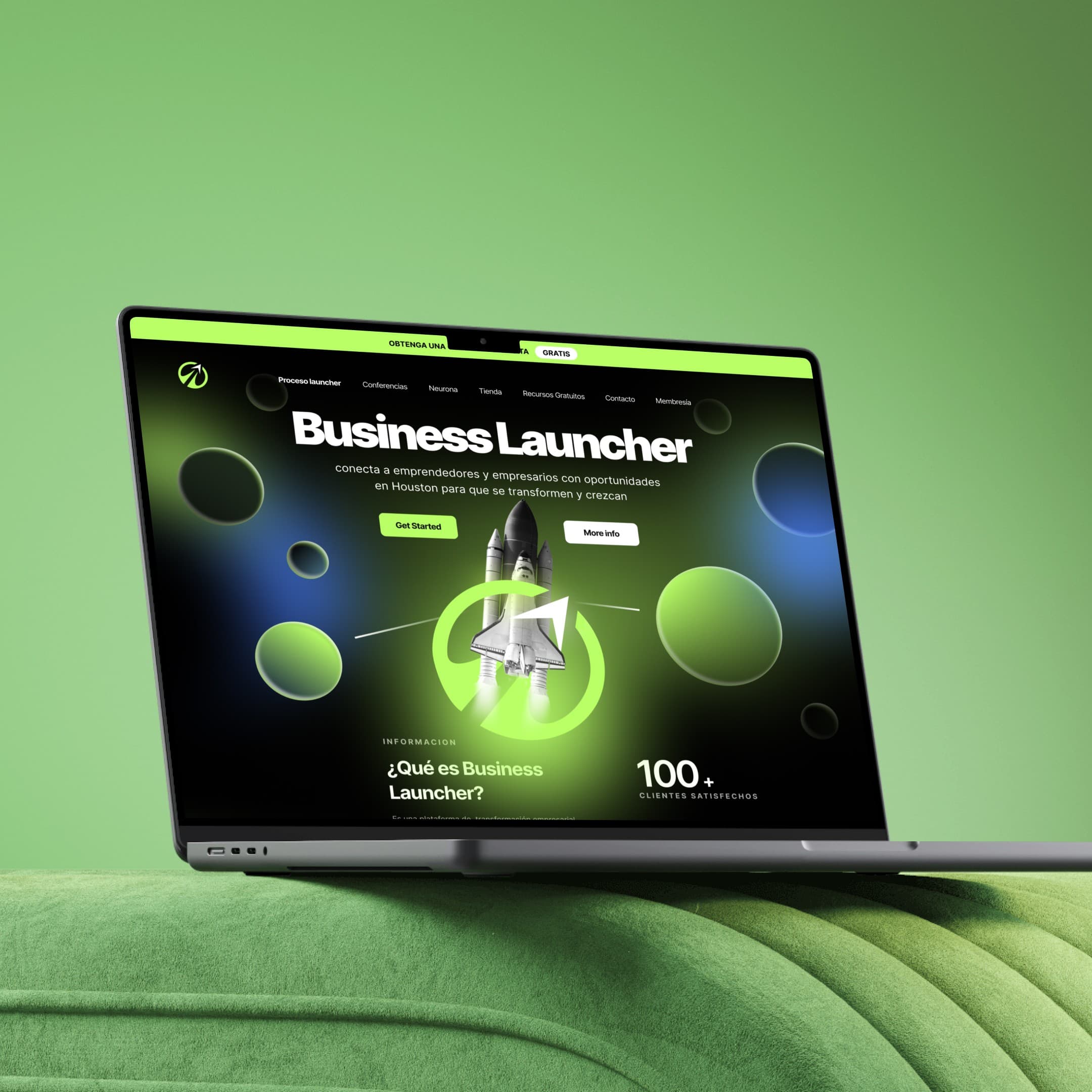 Business Launcher