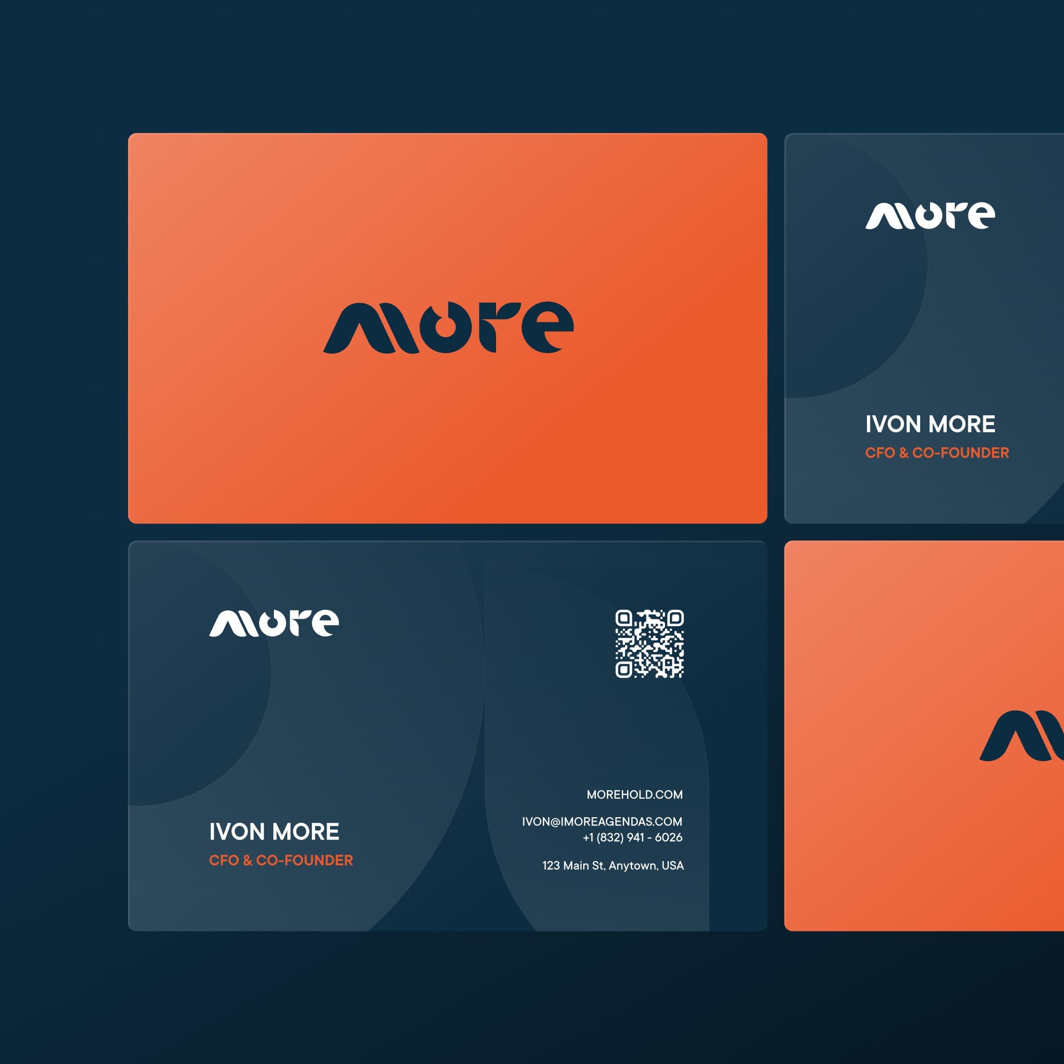 MORE Leadership & Business Growth — 2